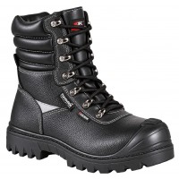 Cofra New Ciad UK Cold Protection Safety Boots Hi Leg S3S